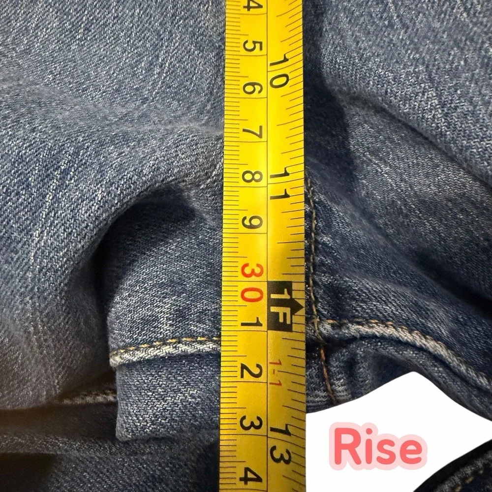 Lucky Brand Professor Regular Fit‎ Straight Leg Jeans Mens 36x30 Mexico Denim